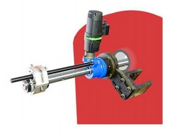 TDG50IMP na miejscu wiercenie otworów na wiadro