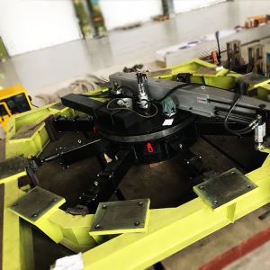 FDG6000 Precyzyjne kołnierze i maszyny do dużych obciążeń