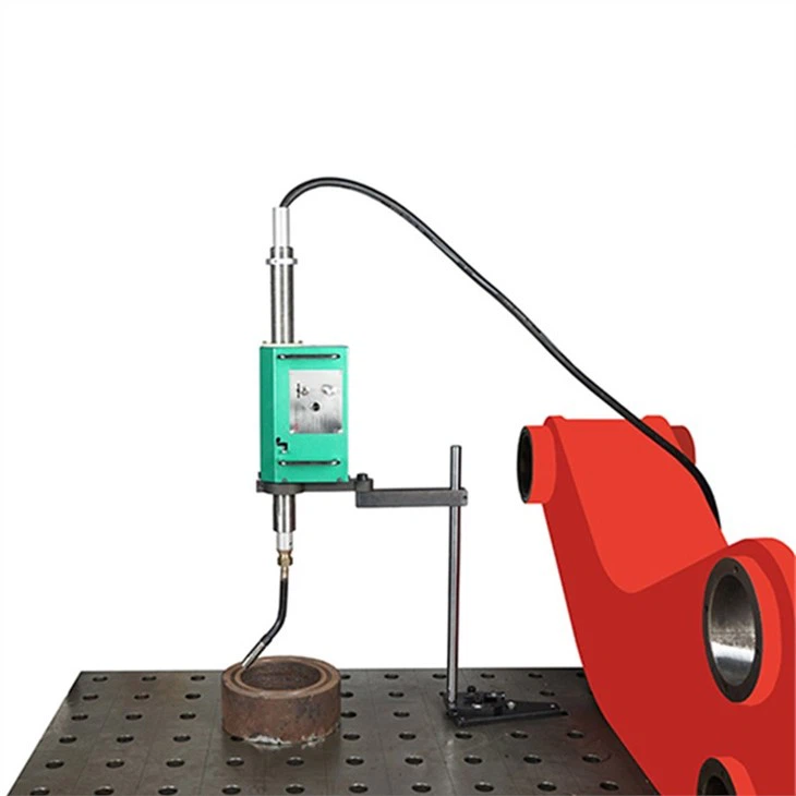 Spawarka BW350 Inter Bore zgodna z serią TDG Nudne naprawy zużytych otworów spawalniczych